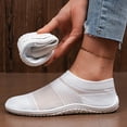 thumbnail image 5 of Sosenfer Ultra-Light Zero Drop Barefoot Sneakers - Women's Wide Toe Walking Shoes, 5 of 10