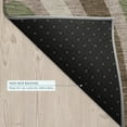 thumbnail image 5 of Addison Rugs Chantille Indoor/Outdoor Transitional Stripes Chocolate Machine Washable Rectangle Rug, 10' x 14', 5 of 8