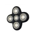 thumbnail image 1 of Premium Replacement 5 Blades System Shaving Heads Fit for Bald Shavers for Men, 1 of 3