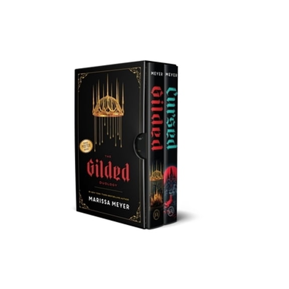 Pre-Owned Gilded Duology The Gilded Duology Boxed Set (Gilded and Cursed), (Paperback)