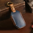 thumbnail image 3 of Key Fob Cover Compatible with Fit for Kia NIRO Sorento Seltos Sportage Soul Telluride Cerato Ceed Forte Keychain Case Holder Protector,Blue, 3 of 7