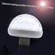 thumbnail image 2 of Lámpara de atmósfera Coche Interior Atmósfera Luz de neón Colorido LED USB RGB Decoración Música Lám Abanopi Lámpara de atmósfera, 2 of 7