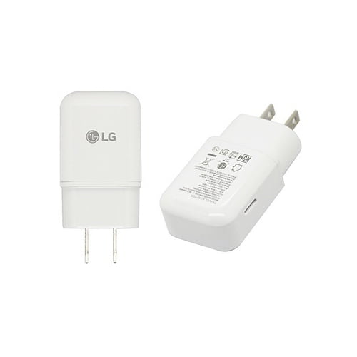 LG Type C Adaptive Fast Wall Travel Charger for LG V20 V30 Q6
