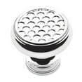 thumbnail image 4 of Baldwin 4635030 Couture Knob, Polished Brass, 4 of 5