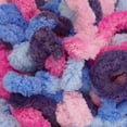 thumbnail image 2 of JubileeYarn Fun Finger Loops Yarn - 100g/Skein Jumbo Polyester - Harkness - 1 Skein, 2 of 6
