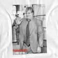 thumbnail image 2 of Tommy Boy - Square - Adult Unisex Short Sleeve T-Shirt - White, 2 of 7