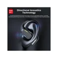 thumbnail image 6 of Miniso M98 Open-Ear True Earbuds - LCD Touch Screen, Directional Acoustics, HiFi Sound - Low Latency Gaming, Wireless - For iOS/Android, Portable with Charging Case - Ideal Gift, 6 of 10