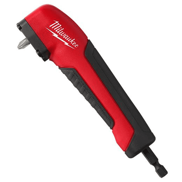 Milwaukee, Impact Drive Adapter, 48-32-2390, Shockwave Right Angle