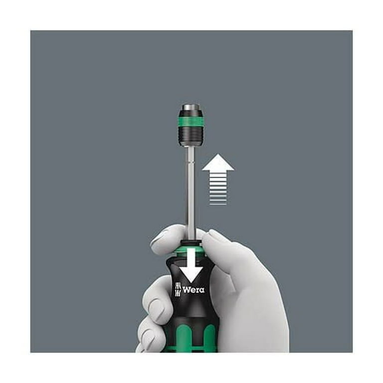 Wera Tools Kraftform Kompakt 20 Tool Finder 1 With Pouch 7Pc