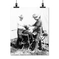 thumbnail image 2 of Print: Camp Dentistry, 1898, 2 of 4
