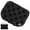 Black, variant on Inflatable Seat Cushion Lightweight Inflatable Seat Pad Portable Air Sitting Pad Comfortable Air Seat Cushion for Hiking Office Airplane Stadium Car