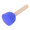 thumbnail image 4 of 48 Foam Pouncer Assortment-Sponge Painting Stippler Set Foam Brush 6(1/2 Inch),6(3/4 Inch),6(1-3/16 Inch)6(1-3/4 Inch), 4 of 8