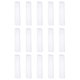 thumbnail image 1 of 15pcs Silicone Bookmark Molds Rectangular Bookmark Molds Moldes de resina epoxi, 1 of 5