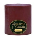 thumbnail image 2 of 1 Pc Spiced Plum 6x6 Pillar Candles 6 in. diameterx6.25 in. tall, 2 of 2