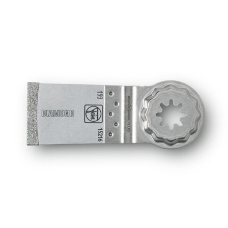 Fein Oscillating Saw Blade E-Cut Diamond 1 3/8 Inch