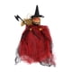 thumbnail image 1 of Colgante de muñeca de Halloween Macarena Rojo, 1 of 8