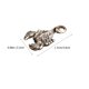 thumbnail image 2 of IDEANATEGRATE Charm De Cobre Para Llavero En Forma De Para Manualidades Y, 2 of 8