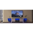 thumbnail image 4 of Black Entertainment Center with Multiple LED Modes and Built - in Socket / Useful in Living Areas, 4 of 6