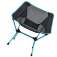 thumbnail image 4 of Chaise Longue Pliante, Chaise Ultralégère Détachable Portable Rangée et Pliée Portable pour la Pêche pour le Camping pour la Sortie, 4 of 8