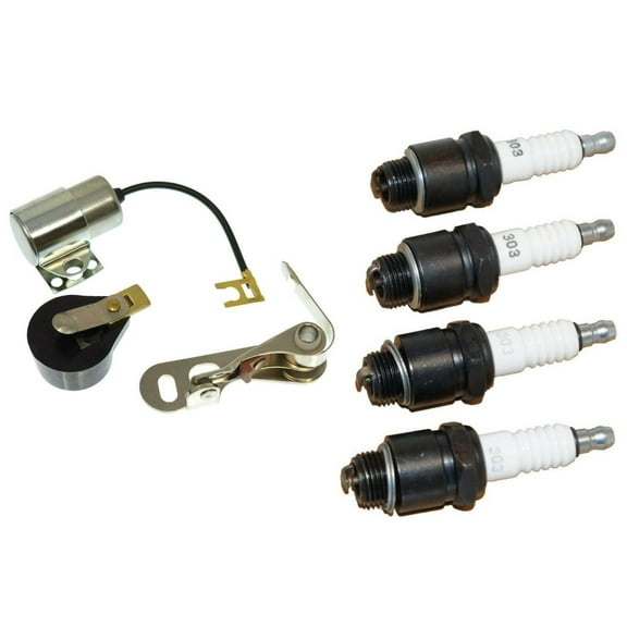 Allis Chalmers Ignition Tune Up Kit (Delco Distributor)