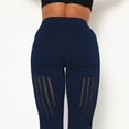 thumbnail image 5 of QHFBli High - Waisted Women's Yoga Pants Women's High Performance Push Up Yoga Pants for Running Sport and Casual Stretch Fit Comfort Flexible, 5 of 8