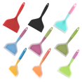 thumbnail image 4 of YAOMOBB Solid Unibody Spatula Convenient Kitchen Spatula Heat Resistant Silicone with Hanging Hole, 4 of 7