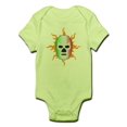 thumbnail image 1 of CafePress - Mexican Lucha Libre Mask Infant Bodysuit - Baby Light Bodysuit, 1 of 1