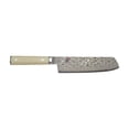thumbnail image 1 of MIYABI 4500 FCD 7 inch Nakiri, 1 of 1