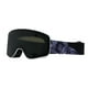 thumbnail image 1 of Gafas de esquí Gafas de esquí a prueba de viento Deportes de invierno para adultos Correa ajustable Lente gris negra, 1 of 9
