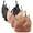 Multicolor #24, variant on 5 Pack High Support Wireless Bras for Women Adjustable Strap Full Coverage Comfort Bra Lift Up Everyday Bras Multicolor #34 6XL