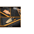 thumbnail image 4 of Cubreasientos para mascotas impermeable Malubero Malu617, 4 of 4