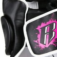 thumbnail image 5 of Revgear Combat Series Youth Kids Headgear - Black/Pink - Medium, 5 of 6