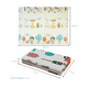 thumbnail image 5 of Tapete De Juego Papubaby Plegable Multiusos 150 X 200 Cm Carretera Lab.G Multicolor, 5 of 5
