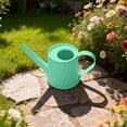 thumbnail image 5 of Metal Watering Can, 6x7x7.5cm Portable Small Garden Watering Kettle with Small Ergonomic Handle for Small Indoor Gardening Succulent Flower Pots Home Decor and Care, 5 of 5