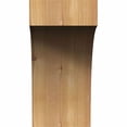 thumbnail image 2 of 6"W x 12"D x 12"H Huntington Rough Sawn Corbel, Western Red Cedar, 2 of 9