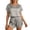 short sets 24#Green, variant on WAYUTE Shorts Sets Women 2 Piece Outfits Summer Short Sleeve Solid Color Satin Soft Shorts Casual Comfortable Relaxing Home Wear Outfit