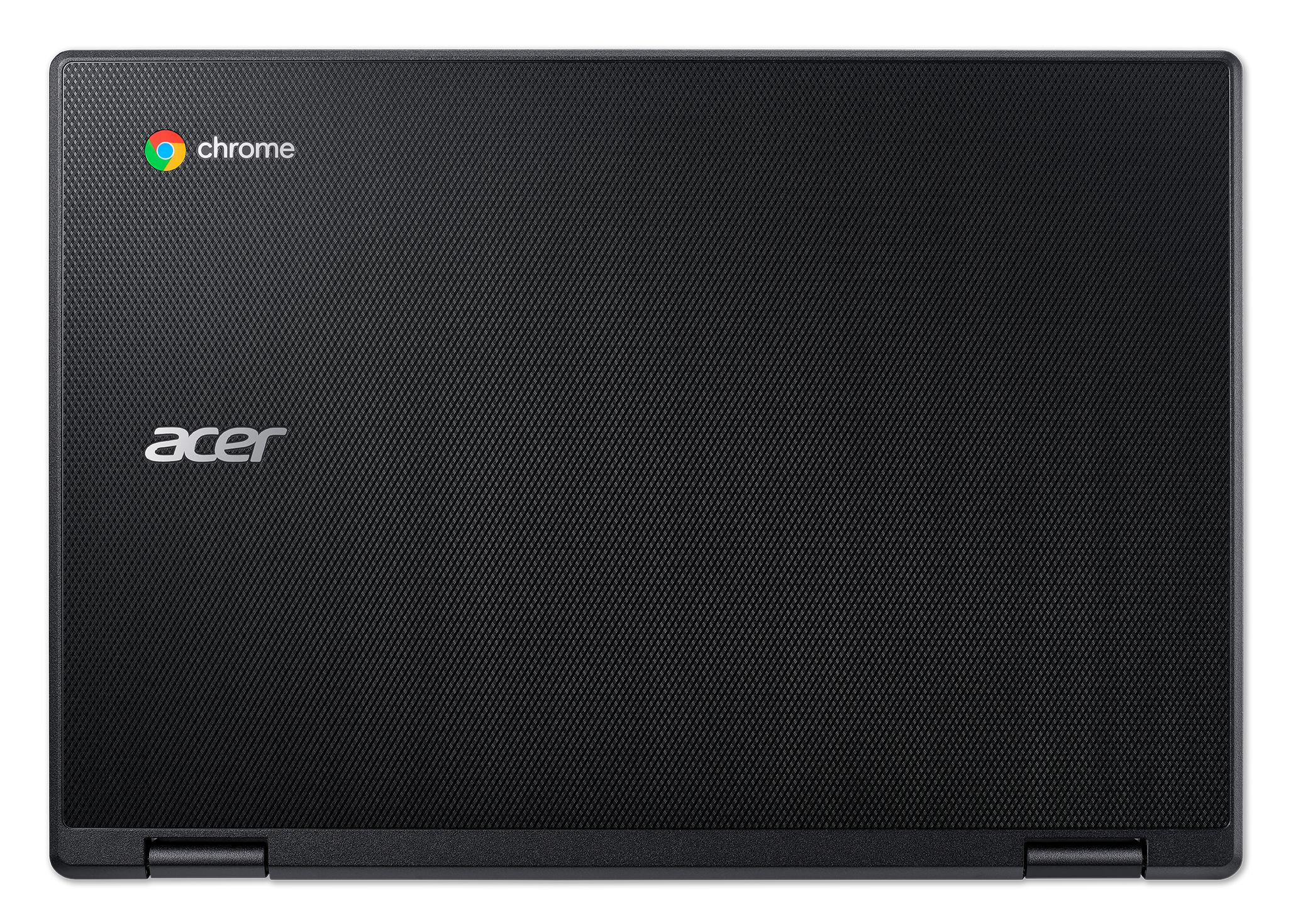 Acer Chromebook 311 CB311-10H-41M9, Military Standard (MIL-STD 810G) impact-resistant body; AMD A-Series Dual-Core A4-9120C, 11.6" HD, 4GB DDR4, 64GB eMMC, 802.11ac WiFi 5, Bluetooth 4.2, Chrome OS - image 4 of 5