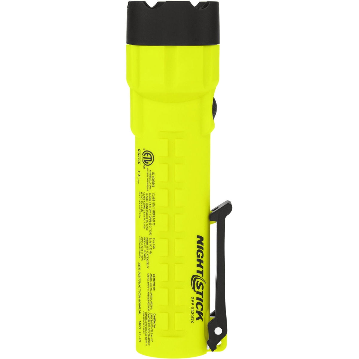 Nightstick XPP-5420GX X-Series Intrinsically Safe Flashlight