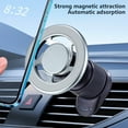 thumbnail image 3 of XGFHYJEH Phone Holder for Car, Vent Phone Holder, Car Phone Holder, Phone Car Holder, Vehicle Phone Holder, Car Phone Stand, Phone Holder for Car Vent, Magnetic Phone Holder, 3 of 7
