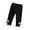 Black (Small), variant on LYMAYTER Infant Girls Leggings Pants for Kids Baby Flower Trousers Fall Winter Warm Bottoms Pants 6 Months-6 Years