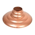 thumbnail image 4 of Campana Extractora para Parrilla de Barbacoa, Tapas de Chimenea, Accesorios Prácticos para Chimeneas, Campana Extractora Confiable, Campana E cobre, 4 of 8