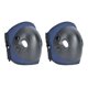 thumbnail image 2 of PROPRO Rodilleras para niños para exteriores, coderas, muñequeras, equipo de protección para patinaje sobre ruedas y patineta, azul marino, 2 of 8