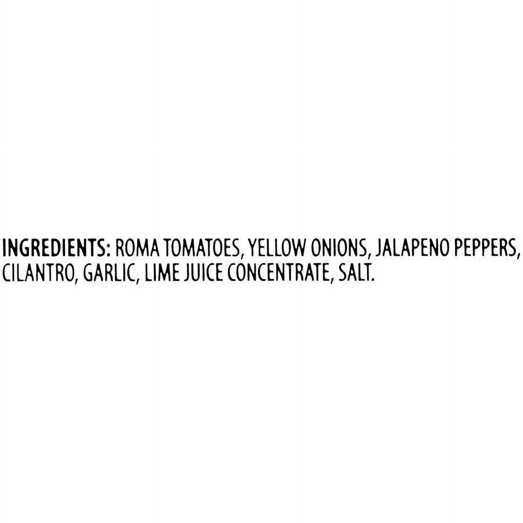 Marketside Mild Pico De Gallo, 10 oz