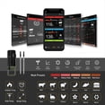 thumbnail image 4 of Termómetro Inalámbrico para Alimentos y Carne, Termómetro Digital Inteligente para Barbacoa con Bluetooth para Cocina, Horno, Parrilla con 2 Sondas, 4 of 5