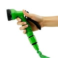 thumbnail image 4 of Expandable Flexible Stronger Deluxe Garden Water Hose w/ Spray Nozzle, 4 of 5