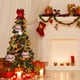 thumbnail image 4 of Nombre Escrito A Mano Deseos Adornos De Muñeco De Nieve Árbol De Navidad Colgante Colgante Decoración De Navidad Decoraciones De Navidad matsuzay HA043950-07, 4 of 6