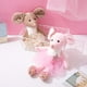 thumbnail image 4 of Muñecas de 45cm ANGGREK juguetes de peluche con Ratón de Ballet, 4 of 8