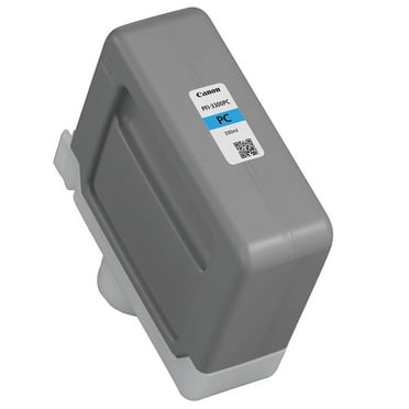 Canon Canon PFI-3300 Pigment Ink Tank, 330ml Capacity, Photo Cyan