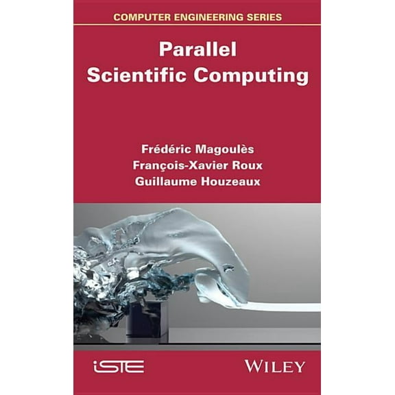 Parallel Scientific Computing, (Hardcover)