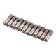 thumbnail image 4 of 12 Uds. De tornillos de poste para pastilla de guitarra con sonido cromado, accesorios para pastilla Afortunado Sencillez, 4 of 5